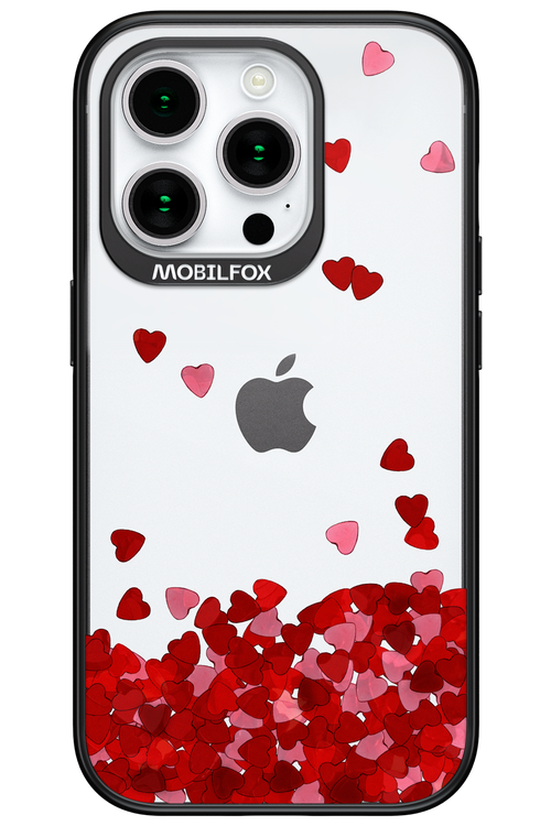 Glitter Lover - Apple iPhone 15 Pro