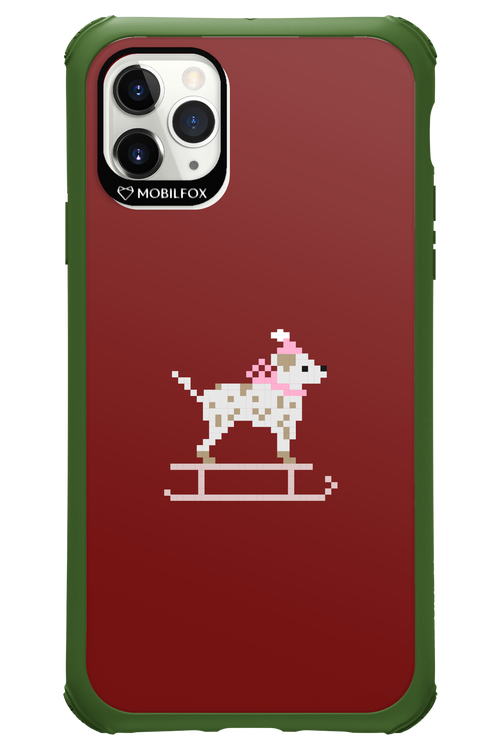 Chill Pup - Apple iPhone 11 Pro Max