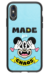 Made for Chaos 2.0 - Apple iPhone X