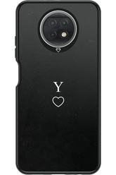 Y Black 2.0 - Xiaomi Redmi Note 9T 5G