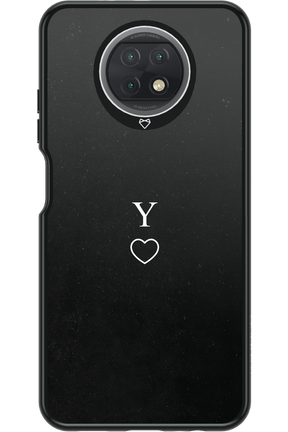 Y Black 2.0 - Xiaomi Redmi Note 9T 5G