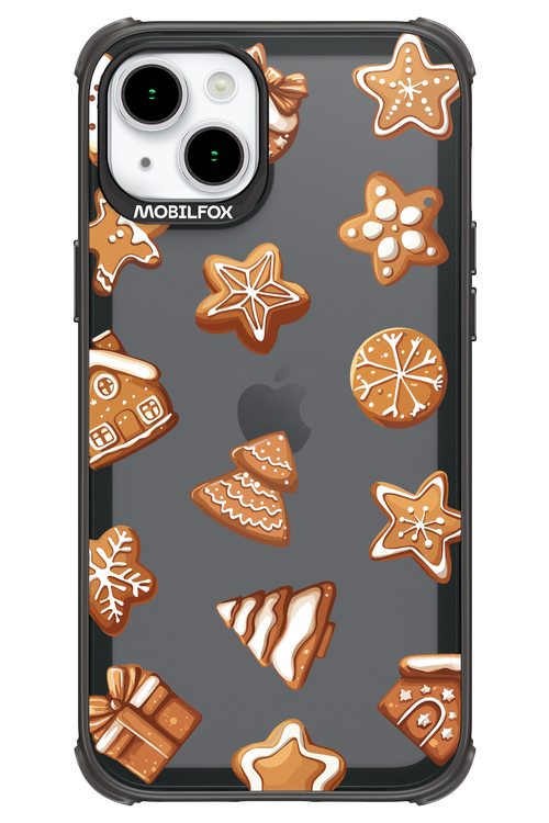 Gingerbread - Apple iPhone 15 Plus