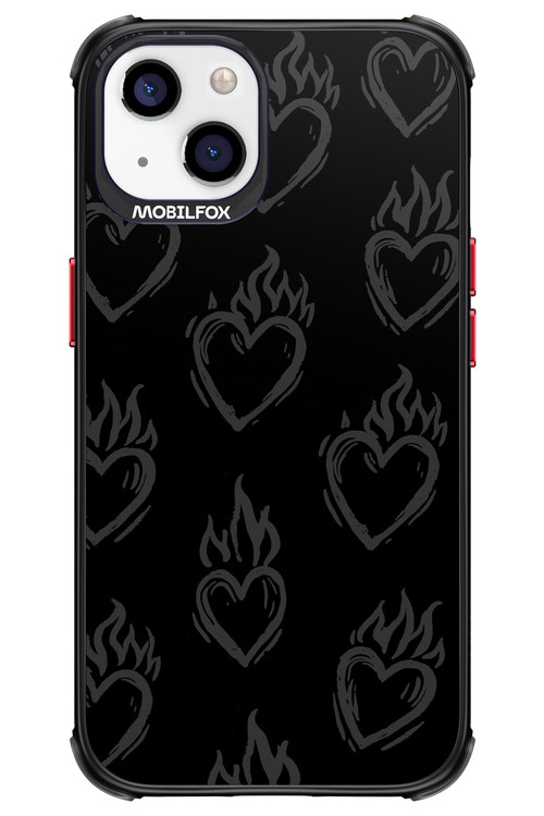 Angry Girlfriend - Apple iPhone 13