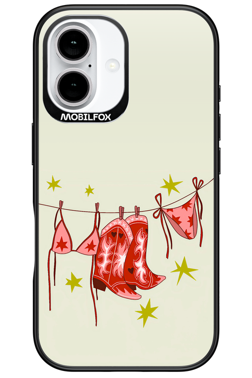 Laundry 2.0 - Apple iPhone 16