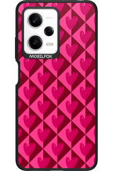 Holiday Heartss - Xiaomi Redmi Note 12 Pro 5G