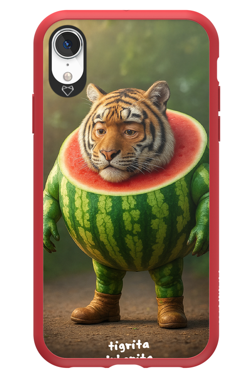 Tigrita lubenita - Apple iPhone XR
