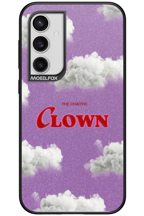Chaotic Clown - Samsung Galaxy S23 FE