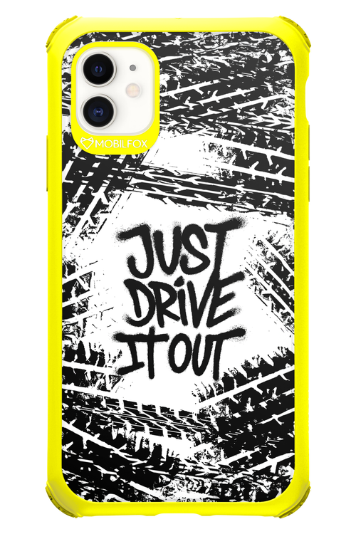 Drive It Out - Apple iPhone 11