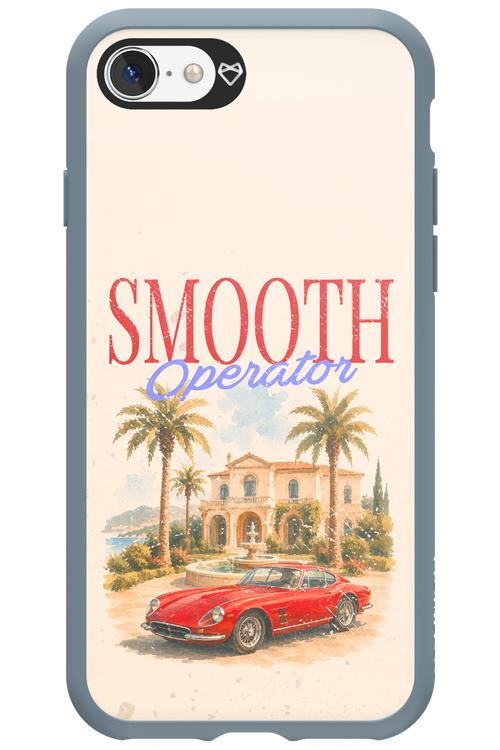 Smooth Operator 2.0 - Apple iPhone SE 2022