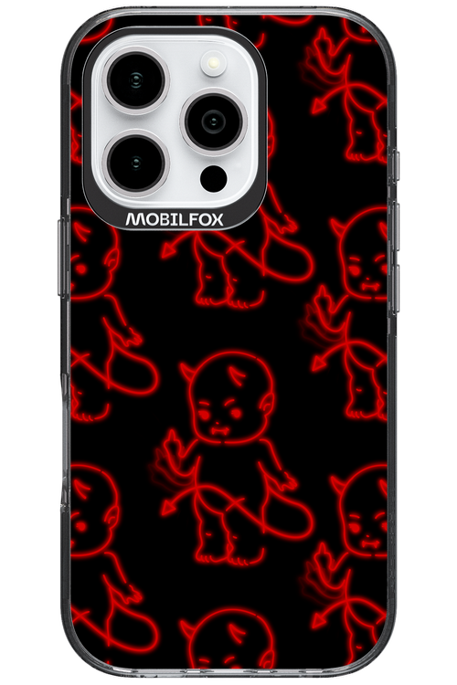 Hell Nah - Apple iPhone 16 Pro