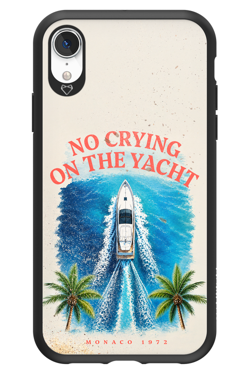 No Crying 2.0 - Apple iPhone XR