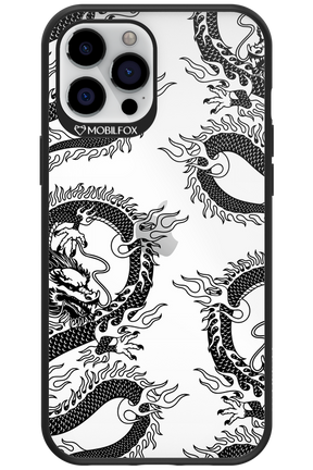 Dragon's Fire - Apple iPhone 12 Pro Max