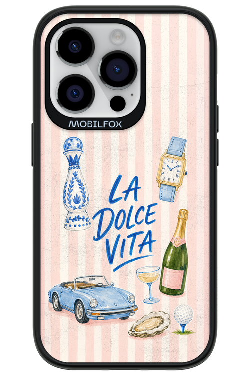 La Dolce Vita 2.0 - Apple iPhone 14 Pro