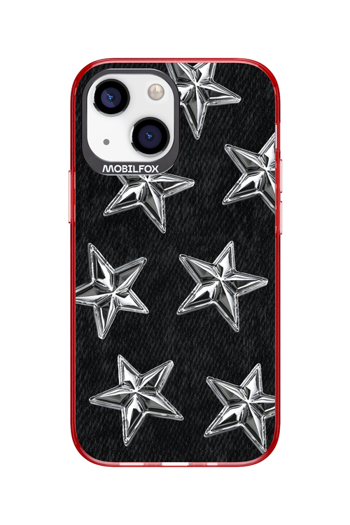 Chrome Stars - Apple iPhone 13 Mini
