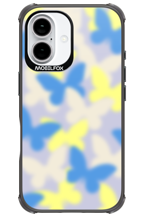 Pastel Butter - Apple iPhone 16