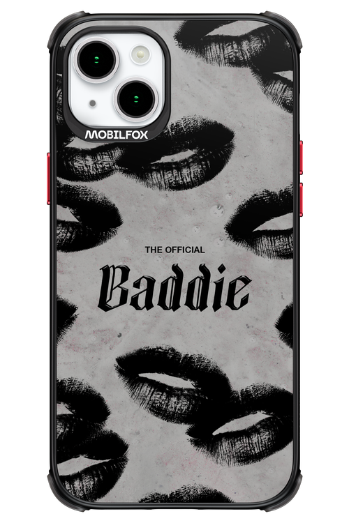 Official Baddie - Apple iPhone 15 Plus