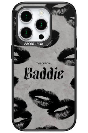 Official Baddie - Apple iPhone 15 Pro