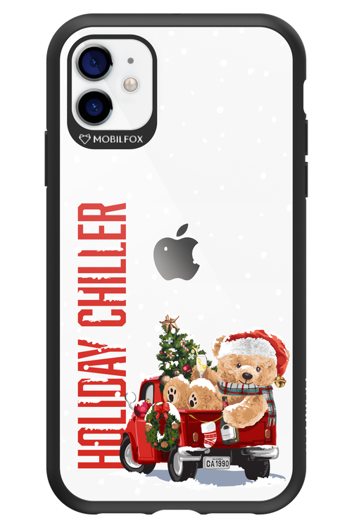 Holiday Chiller - Apple iPhone 11