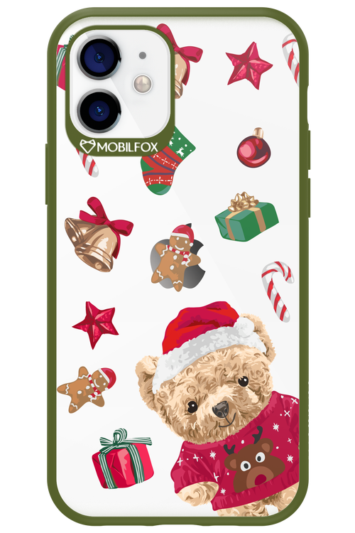 Gifts Bear - Apple iPhone 12