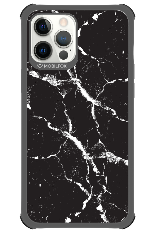 Grunge Marble - Apple iPhone 12 Pro Max