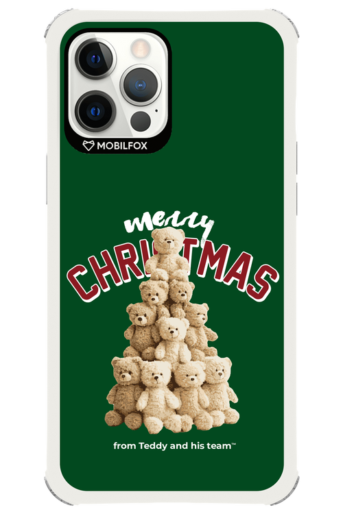 Teddy and His Team - Apple iPhone 12 Pro Max