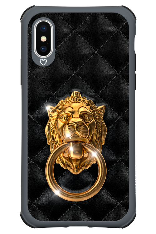 Gold Lion - Apple iPhone X