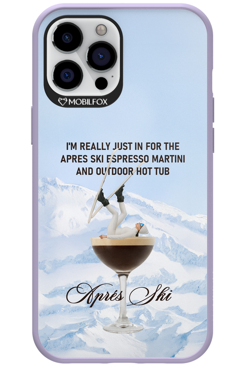 Espresso Martini Tub - Apple iPhone 12 Pro Max