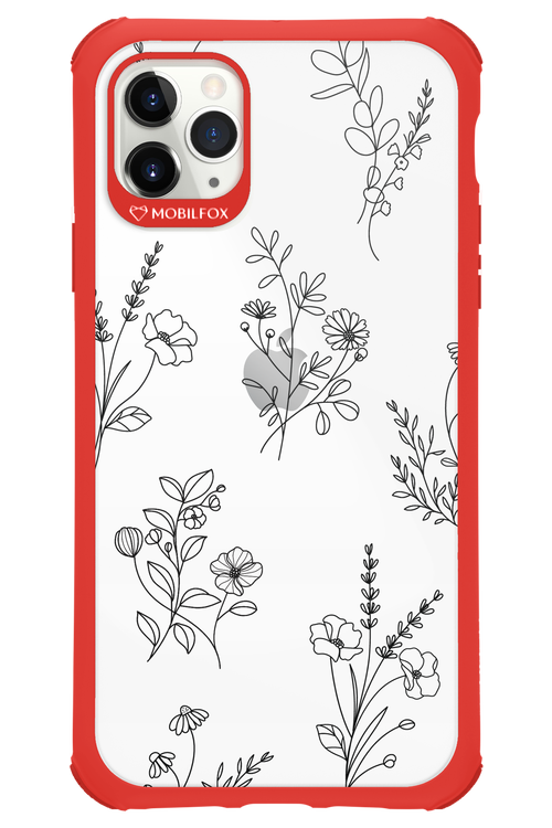 Bouquet - Apple iPhone 11 Pro Max