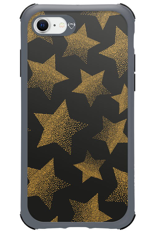 Holiday Stars - Apple iPhone SE 2022