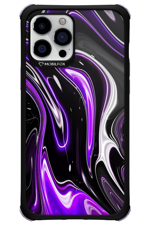 Deep Purple - Apple iPhone 12 Pro Max