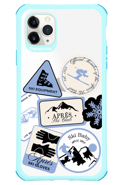 Alpine Spirit - Apple iPhone 11 Pro Max