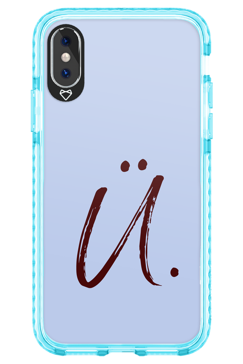 (Jellyfish Presso) U II 2.0 - Apple iPhone XS