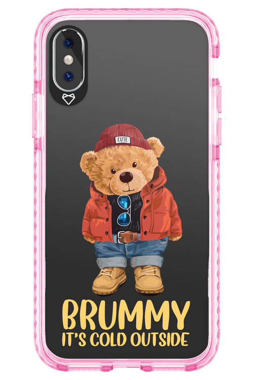 Brummy - Apple iPhone X