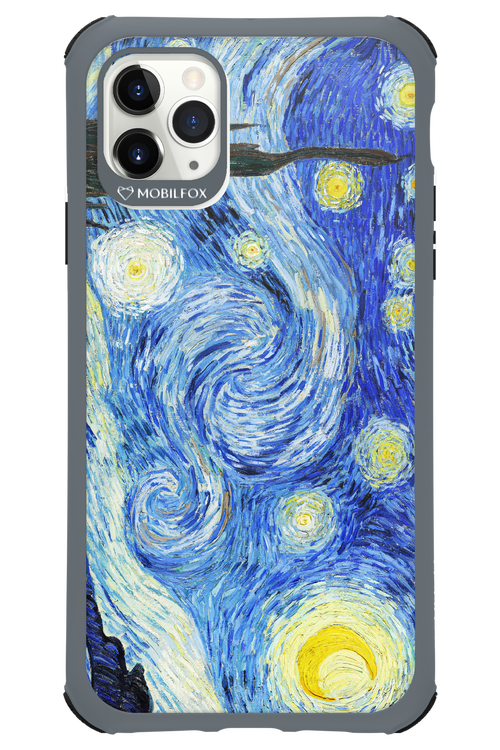Starry Night - Apple iPhone 11 Pro Max