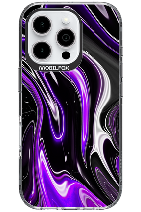Deep Purple - Apple iPhone 16 Pro