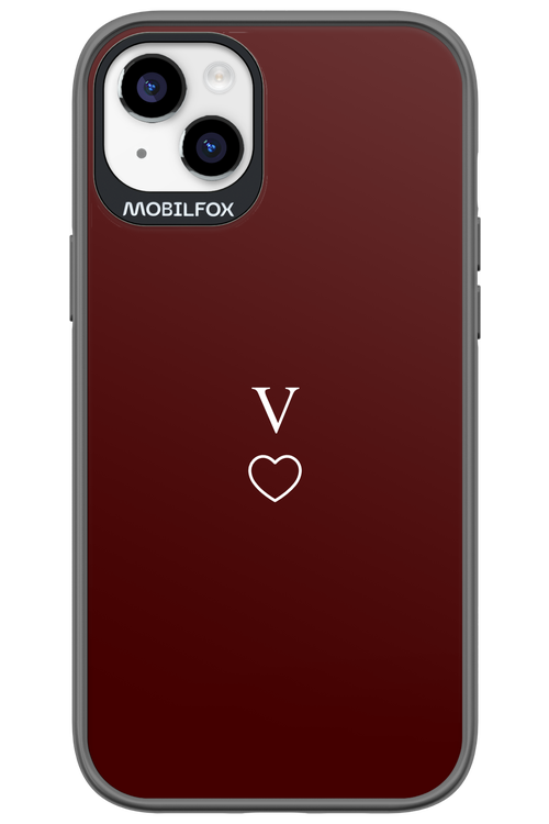 V Burgundia 2.0 - Apple iPhone 14 Plus