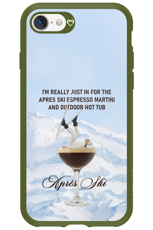 Espresso Martini Tub - Apple iPhone 7