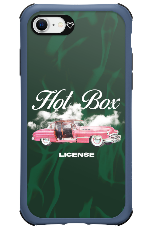 Hotbox - Apple iPhone SE 2022