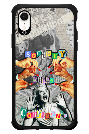 Society Kills - Apple iPhone XR