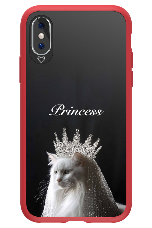 Princess - Apple iPhone X