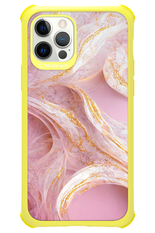 Rosequartz Silk - Apple iPhone 12 Pro