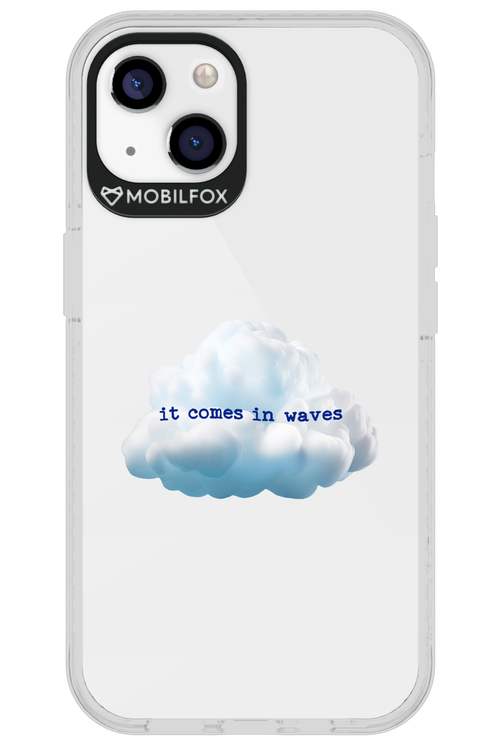 Waves - Apple iPhone 13