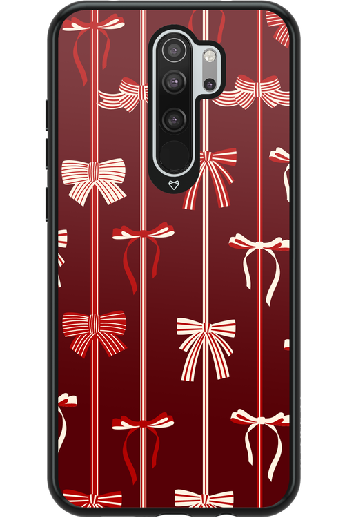 Holiday Bow - Xiaomi Redmi Note 8 Pro