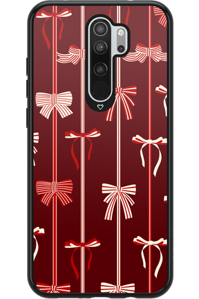 Holiday Bow - Xiaomi Redmi Note 8 Pro