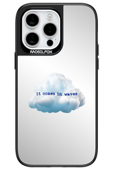 Waves Mirror - Apple iPhone 14 Pro Max