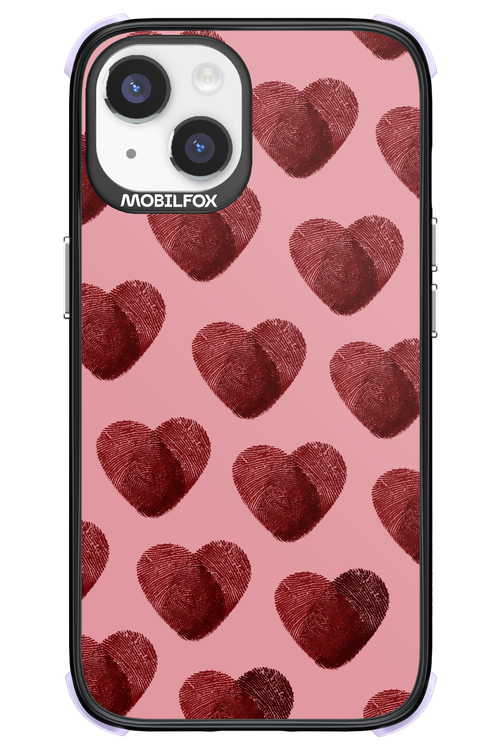 FINGERPRINTS - Apple iPhone 14