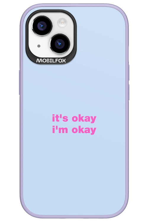 It_s Okay - Apple iPhone 15