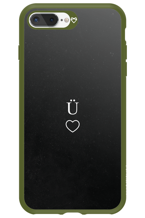U Black II 2.0 - Apple iPhone 7 Plus