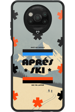 Ski Ya Later - Xiaomi Poco X3 NFC