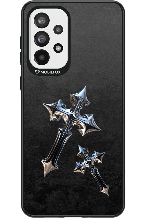 Chrome Crosses 2.0 - Samsung Galaxy A73